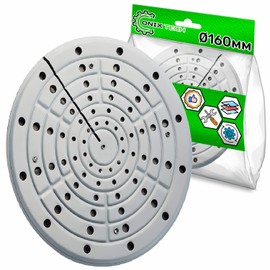 Aluminium Simmer Plate for Gas Hob Diameter 160 mm ONIX TECH