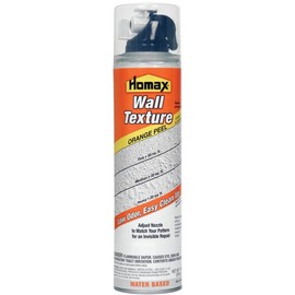 Homax 6 Pack of 20 oz 4092 Aerosol Texture Water-Based Orange Peel Wall Texture