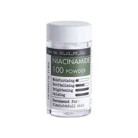 DermaFactory Niacinamide 100 Powder, 7g, Pack of 2