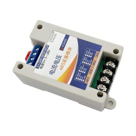 전압 및 전류 데이터 수집 카드 아날로그 수량 모듈 0-100V/4-20mA ~ rs485 Modbus [03 Nonisolated100V 5A] Voltage and Current Data Acquisition Card Analog Quantity Module 0-100V/4-20mA ~ RS485 Modbus [03 Nonisolated 100V 5A]