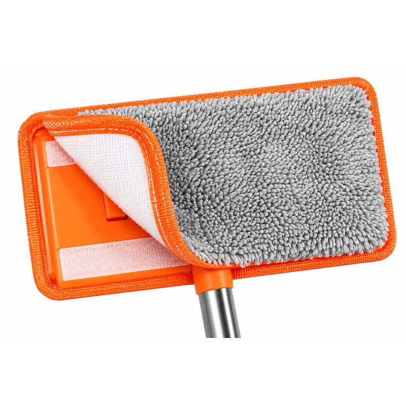 Car Windshield Cleaning Brush for Interior & Exterior Glass –