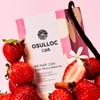 OSULLOC Berry Vanilla Green Tea 15ea - OSULLOC Berry Vanilla