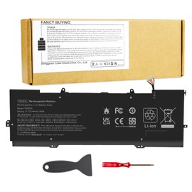 YB06XL 928427-271 Laptop Battery for HP Spectre x360 Convertible 15-CH 15-CH0XX 15-CH000TX 15-CH002TX 15-CH011DX 15-CH010TX 15-CH012TX 15t-CH000 Series HSTNN-DB8H HSTNN-DB8V TPN-Q200 YB06084XL