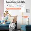 Smart Thermostats for Home, WiFi Thermostats Compatible with Alexa and