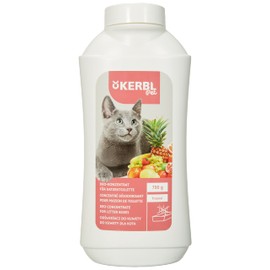 Kerbl Pet 82674 Deo-Konzentrat für Katzentoilette, Tropical, 700g