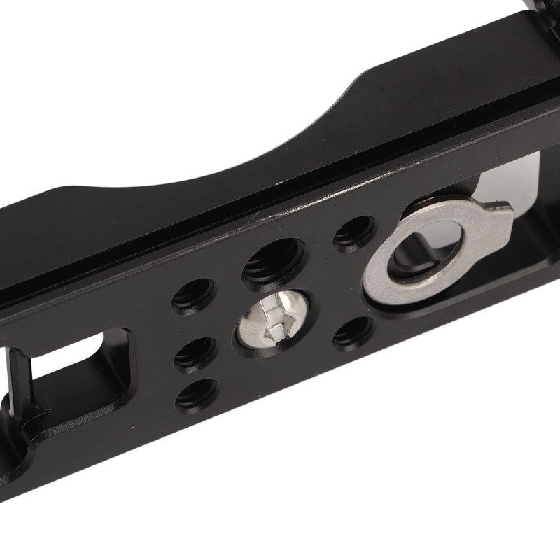 Camera Cage Rig Aluminium Alloy with Cold Shoe Interface Camera