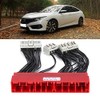 Duokon OBD2A to OBD1 Jumper ECU Conversion Wiring Harness Assembly for