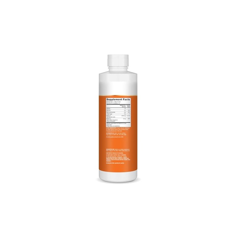 Dr Mercola Liposomal Vitamin C 1000mg Liquid - Immune Support