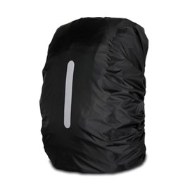LUYING Backpack Cover, Rain Cover, For 8.2 - 16.7 gal (30 - 40 L), Strong Waterproof, 190 T High Durability, More Than 2 Times, Waterproof Design, Lightweight, Rainy Season, Work Commutes, School