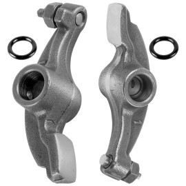 Caltric Exhaust Intake Valve Rocker Arm for Honda TRX300 FourTrax 300 2X4 1988 1989-2000