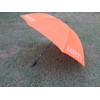 Safety Orange Color 68" Golf Umbrella Crossing Guard Super Jumbo