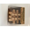 Bamboozlers wooden bamboo puzzle new