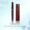 Sellador De Pestañas Mascara Magic Black Coating Neicha