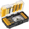 Unbranded Screwdriver Bit Set, Impact Ready, FlexTorq, 40-Piece (DWA2T40IR)