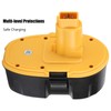 18V 3600mAh/3.6Ah Large Capacity Ni CD Battery for DC9096 with