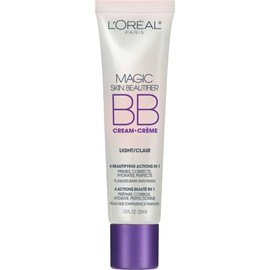 LOral Paris L'Oreal Paris Studio Secrets Magic BB Cream, Light, 1 Fluid Ounce