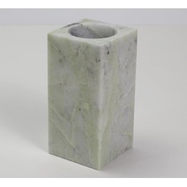 Premium Marble Craft vases - Modern Farmhouse Home Decor Living Room, Shelves, Table Center, Wedding.