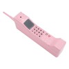 Brick Mobile Phone Model Vintage Cell Phone Prop Old Fashioned