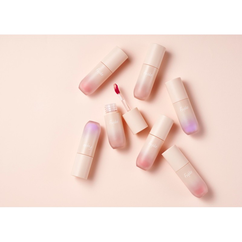 Fujiko Watercolor Teak, 03 My Amazing Pink, 0.1 oz (3.8