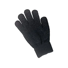 Kerbl Reithandschuhe Magic Grippy, schwarz