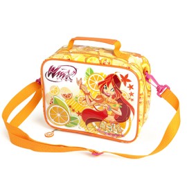 Home Winx Thermal Lunch Box Woven Multicoloured 4.5 Litres