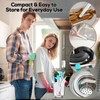 XANGNIER 11 Pcs Humidifier Cleaner Brush Set – Small Detail