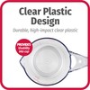 Good Cook 2-Cup Clear Measuring Cup with Measurements, Plastic