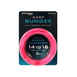 Polemaster Carp Bungee Pole Elastic Hollow care Pink 14-16