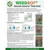 Sierra Natural Science - WeedRot - Naturally Systemic Weed Killer