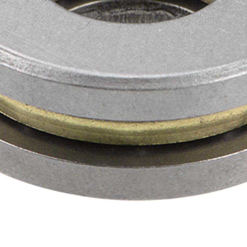 sourcing map 10pcs F9-20M Thrust Ball Bearings 9mm x 20mm
