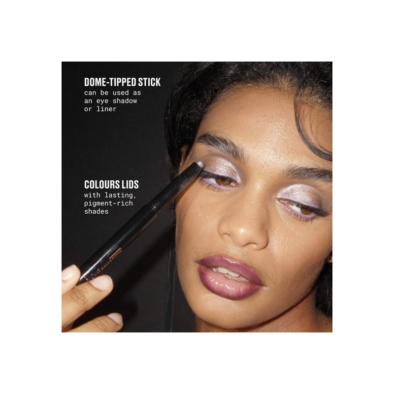 MAC Cosmetics Dazzleshadow 12HR Eyeshadow Stick 0.05 oz/1.5 mL Filthy