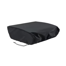 Azatemgo Protective Cover for Plancha, Cover for Plancha, Made of 420D Thickened Oxford Fabric, Waterproof, Windproof, UV-Resistant, Dustproof, Suitable for Plancha (56 x 50 x 20 cm)