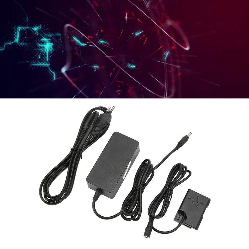 EP 5A DC Power Supply Adapter EN EL14 Dummy Battery
