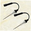 Vaguelly 2Pcs Spark Tester Tool Ignition Instrument Detector Ignition Coil