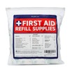 First Aid Kit Refill Supplies - 154 Piece First Aid