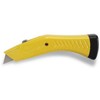Lutz 35701#357 Yellow Quick Change Heavy Duty Utility Knife and