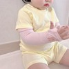 LUOFENG Summer Sleeves, 2 Pack UV Sun Arm Sleeves for