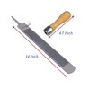 Equinez Tools Premium Farrier Hoof Rasp for Horse Hooves -