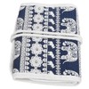 Knitting Needles Case Empty Crochet Hooks Storage Bag Knitting Needle