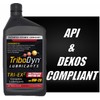 TriboDyn TRI-EX2 Synthetic Motor Oil with Ceramic Coating (0W-20, 1