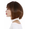 WIG ME UP - 1215-2T30 Lady Wig short frayed Bob