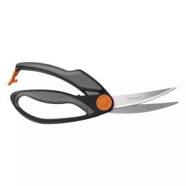 Fiskars Heavy-duty Butcher Shears 510011-1005 Lifetime Manufacturer Warranty