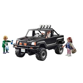 Playmobil Back to The Future Marty's Pickup Truck