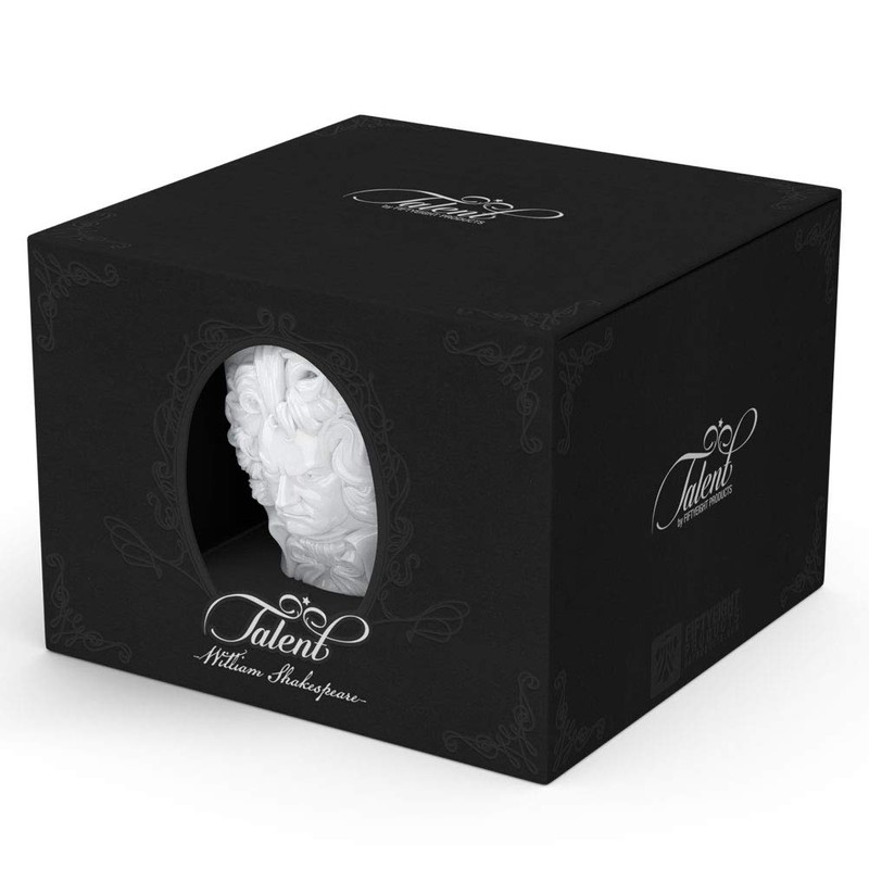 FIFTYEIGHT PRODUCTS Talent Ludwig Van Beethoven weiß