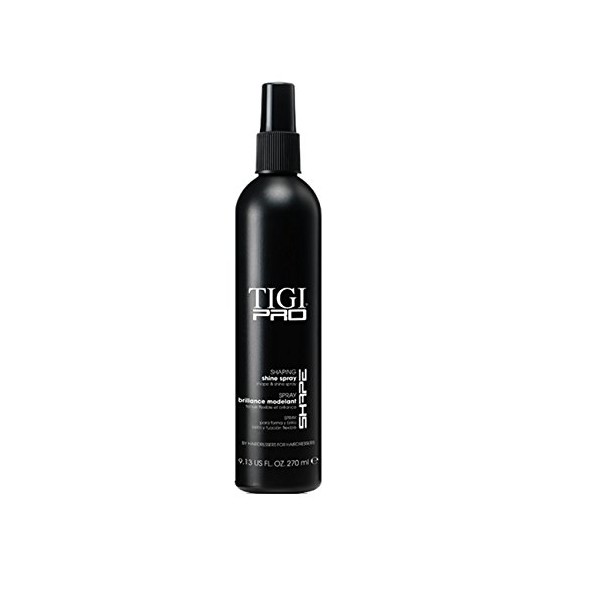 TIGI Pro Shaping Shine Spray, 9.13 Fluid Ounce