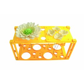 PME JEM Handy Holder for Drying Sugar (Includes Flower Supports), Standard, Standard