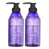 Cream 과일나라 컨퓸 헤어 글레이즈 400ml 2개 자연스런 웨이브 볼륨 Fruit Country Contour Hair Glaze 400ml 2pieces Natural Wave Volume