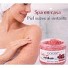GOOSE Body Scrub Exfoliante Corporal 480 g – Frutos Rojos,