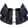Travel Saddlebag Organizer Liners for Harley Touring 1993‑2013 Stretched Bags