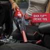 Dirt Devil Scorpion Plus QuickFlip Handheld Vacuum Cleaner, Powerful Suction,